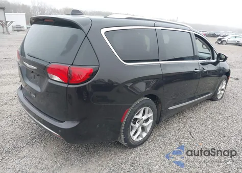 2017 Chrysler Pacifica Touring-L Plus из США, поврежденный, VIN 2C4RC1EG2HR584980
